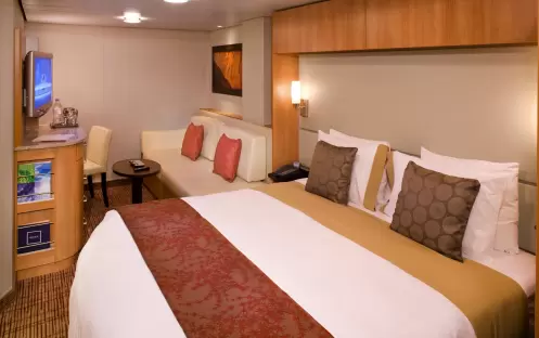 Celebrity Cruises, Celebrity Solstice, Inside, Copyrights - CEL